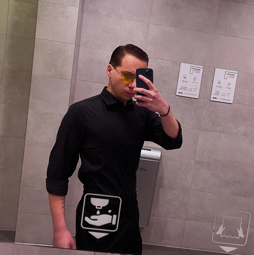 Dominik Klos